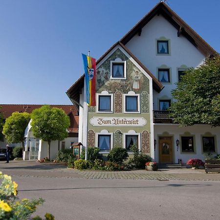 Gasthof Hartl Zum Unterwirt Turkenfeld Ngoại thất bức ảnh