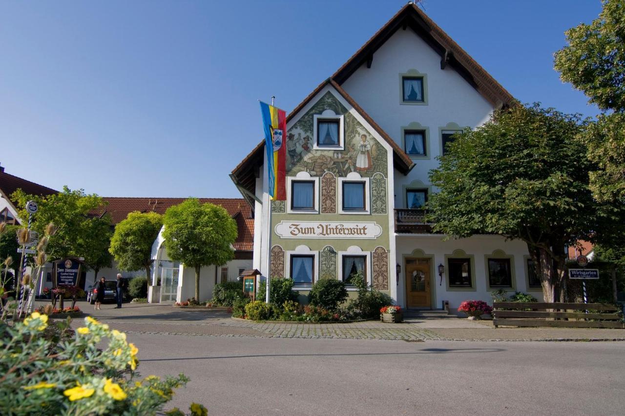 Gasthof Hartl Zum Unterwirt Turkenfeld Ngoại thất bức ảnh